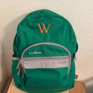 L.L. Bean Junior Original Book Pack, 17L